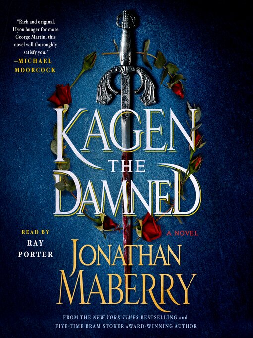 Title details for Kagen the Damned by Jonathan Maberry - Available